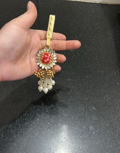 Designer Indian Ethnic Tassel Jewellery