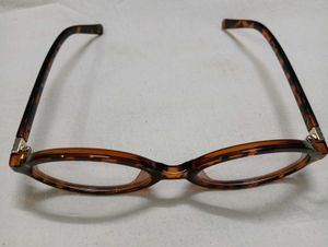 Stylish Tortoiseshell Round Eyeglasses