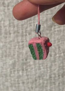 Sweet Treat Miniature Food Phone Charms
