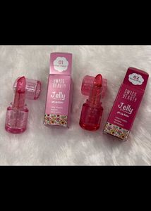 Swiss Beauty Jelly Bloom Lip Balm each