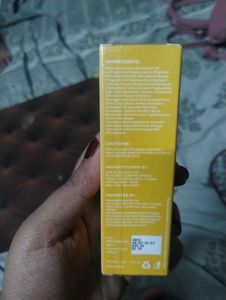 Hyphen Mango Lipscreen SPF 50