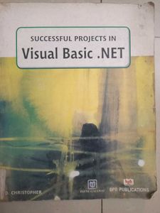 Visual Basic .NET Projects
