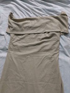 Chic Off-Shoulder Mini Dress