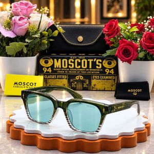 MOSCOT SUNGLASSES