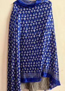 Elegant Kurta Set with Dupatta