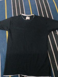 Men's Black T-Shirts