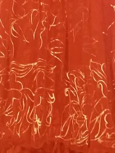 Beautiful Red Ethnic Gown