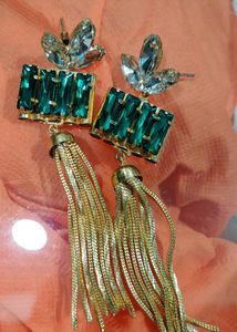 Long Earrings