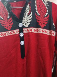 Woolen Kurti