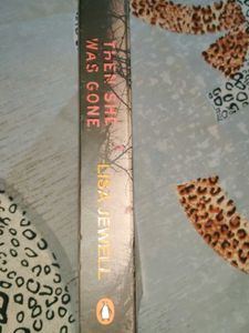 Then She Was Gone by Lisa Jewell