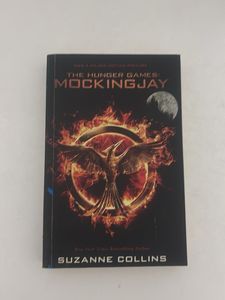The Hunger Games by Suzanne Collins