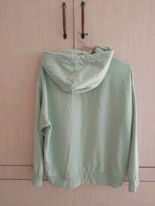 Mint Athletic and Grey Hoodie (COMBO)