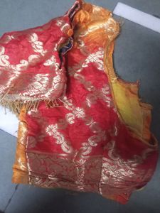 Bandhej Saree