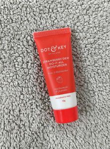 Dot &amp; Key Face Wash And Moisturizer Duo