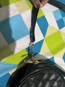 Bagsy Malone Round Sling Bag
