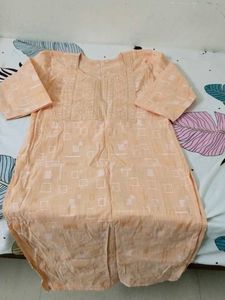****Not Used***Combo of 4 kurthas
