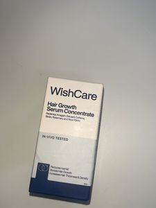 WishCare Hair Growth Serum Concentrate