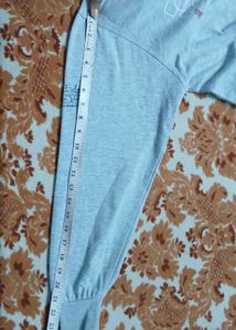 Free Mind Gray Hoodie - XL