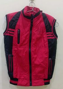 Sleeveless Jacket for Boys