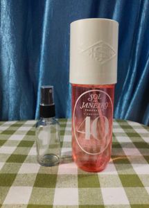 Sol de Janeiro 40 mist 30ml decant in glass bottle