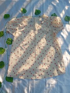 Preloved Chic Top🌺