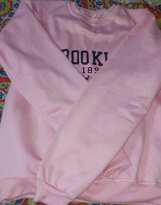 Swetshirt Pink New Totally