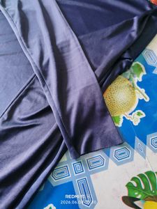 Navy Blue Long Sleeve T-Shirt