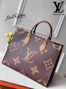 LOUIS VUITTON**ONTHEGO GM* WD DOUBLE BOX