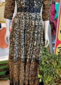 Party Wear Gown