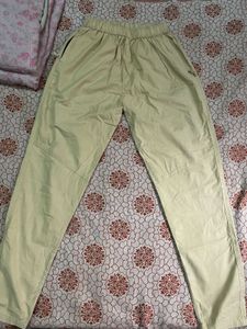 Adidas Khaki Joggers/Pants. new