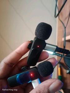 k9 wirless mic 🎙️🎤