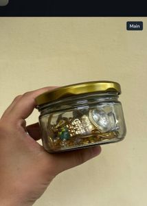 Mystery Jewelry Jar
