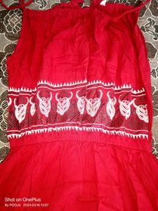 Red One Piece For Women