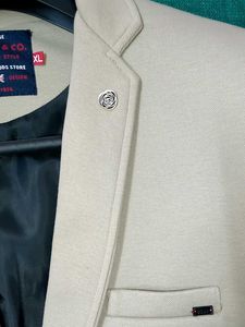 Stylish Beige Blazer