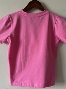 Cute Y2K Pink T-Shirt