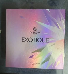 Carlton London Exotique Gift set