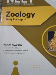 NEET Physics, Chemistry, Botany Study Packages
