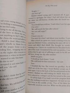 The Boy Who Loved by Durjoy Datta