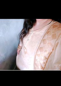 Full Banarsi Suit With Heavy Dupatta