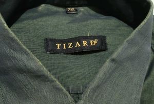 Classic Dark Green Men's Shirt