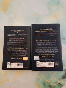 Fourth Wing &amp; Iron Flame Books