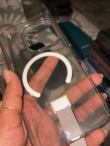 Clear MagSafe Phone Case iphn 16 pro