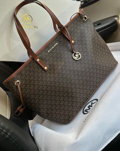 Michael Kors Tote Bag - Classic Monogram