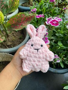 Crochet Cute Bunny