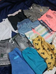 Combo of 10+ Boys Shorts