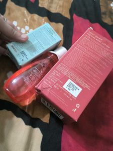 Dot &amp; Key &amp; mCaffeine Skincare Set pack of 3