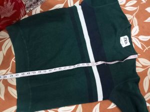 men's full sleeve sweater