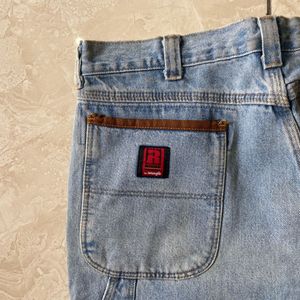 Vintage Wrangler Carpenter Jeans