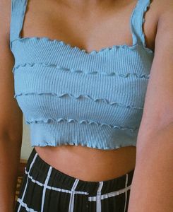 Zara Crop Top