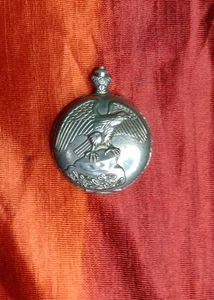 Vintage Eagle Pocket Watch